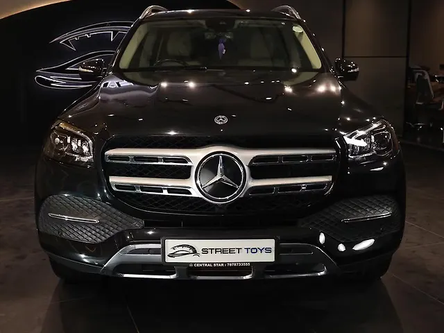 Used 2023 Mercedes-Benz GLS in Ahmedabad