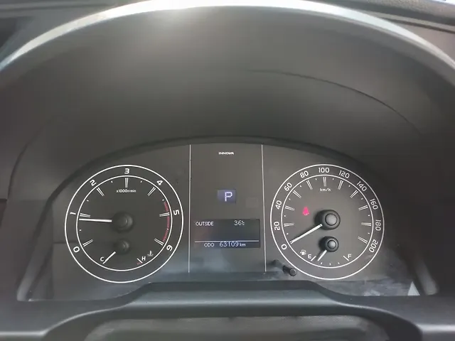 Used Toyota Innova Crysta [2020-2023] GX 2.4 AT 8 STR in Bangalore