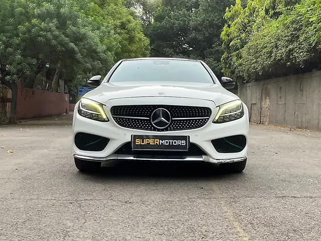 Used 2018 Mercedes-Benz C-Class in Delhi