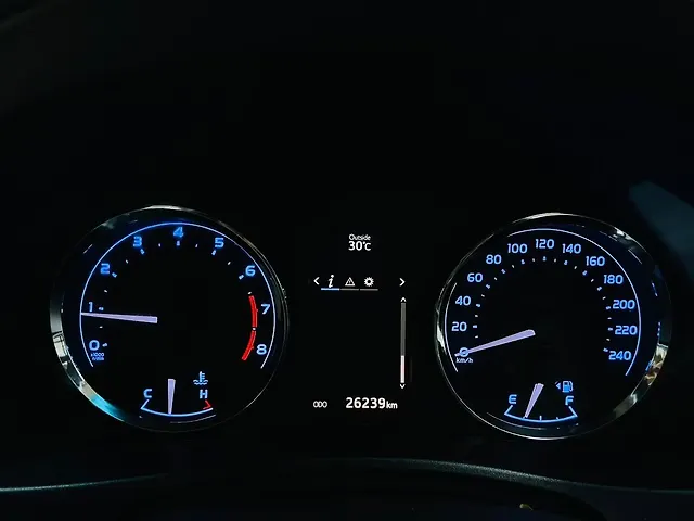 Used Toyota Corolla Altis G Petrol in Mumbai
