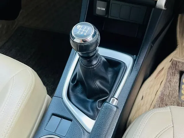 Used Toyota Corolla Altis G Petrol in Mumbai