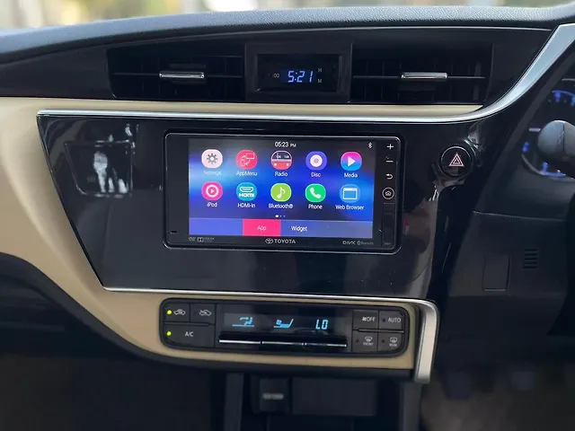Used Toyota Corolla Altis G Petrol in Mumbai