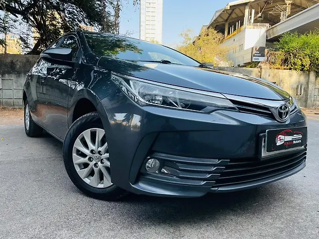 Used 2019 Toyota Corolla Altis in Mumbai