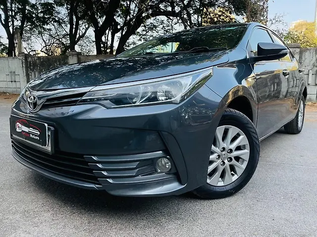 Used Toyota Corolla Altis G Petrol in Mumbai