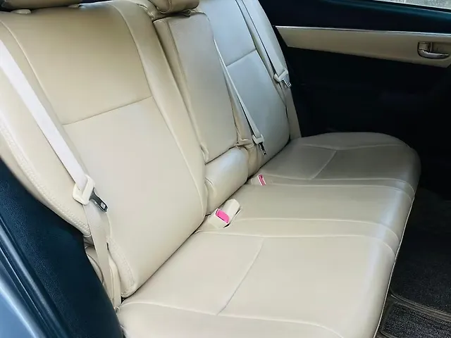 Used Toyota Corolla Altis G Petrol in Mumbai