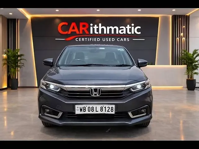 Used 2021 Honda Amaze in Kolkata Used 2021 Honda Amaze in Kolkata