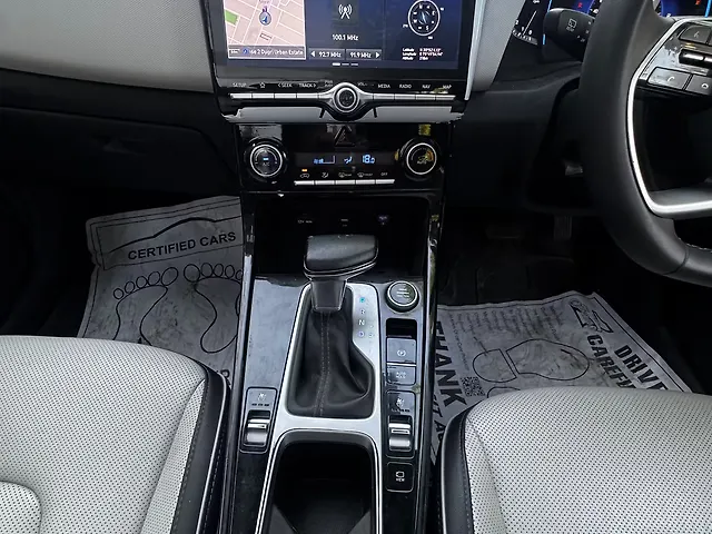 Used Hyundai Creta [2023-2024] SX (O) 1.5 Diesel Automatic in Ludhiana