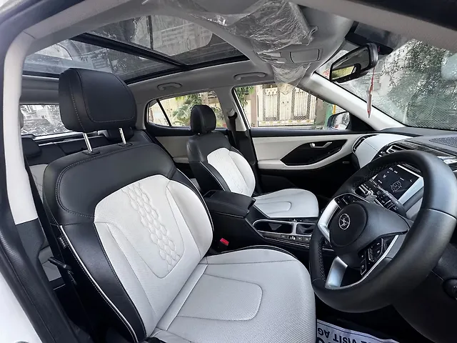 Used Hyundai Creta [2023-2024] SX (O) 1.5 Diesel Automatic in Ludhiana