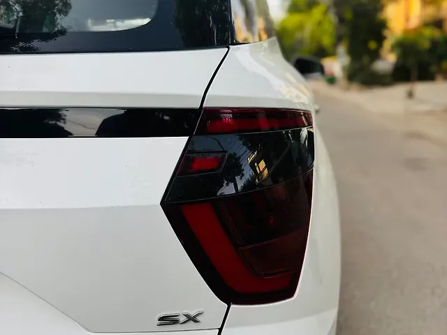 Used Hyundai Creta [2023-2024] SX (O) 1.5 Diesel Automatic in Ludhiana