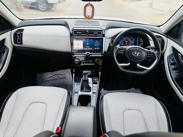 Used Hyundai Creta [2023-2024] SX (O) 1.5 Diesel Automatic in Ludhiana