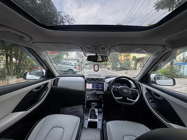Used Hyundai Creta [2023-2024] SX (O) 1.5 Diesel Automatic in Ludhiana