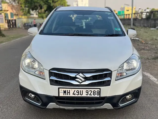 Used 2016 Maruti Suzuki S-Cross in Nagpur