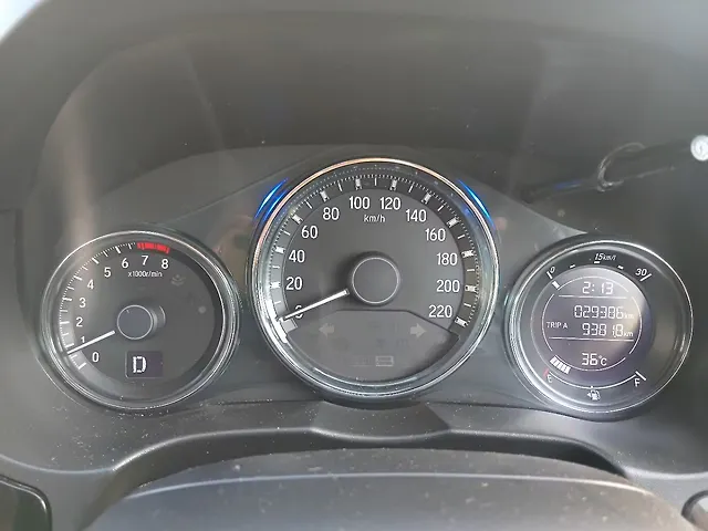 Used Honda City 4th Generation VX CVT Petrol in Thane