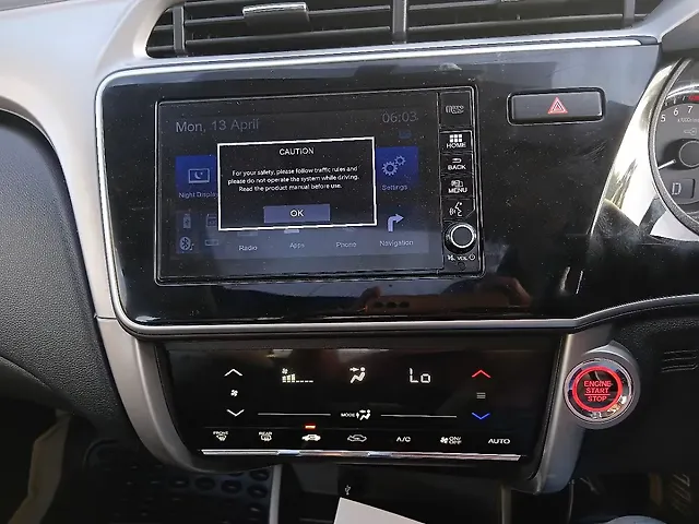 Used Honda City 4th Generation VX CVT Petrol in Thane