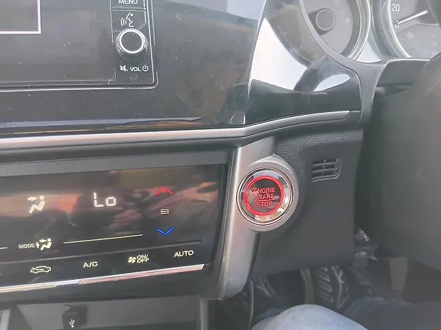 Used Honda City 4th Generation VX CVT Petrol in Thane