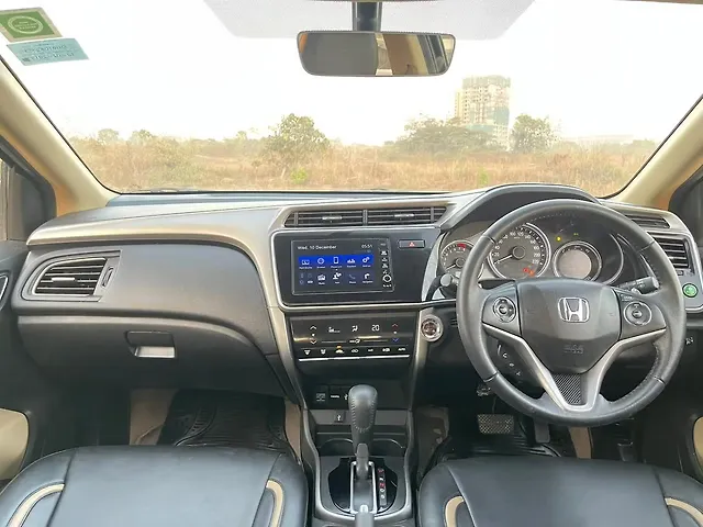 Used Honda City 4th Generation VX CVT Petrol in Thane