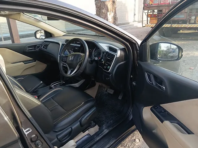 Used Honda City 4th Generation VX CVT Petrol in Thane
