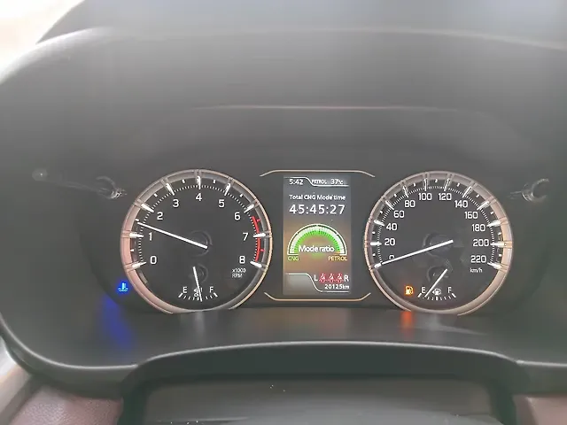 Used Maruti Suzuki Grand Vitara Delta 2WD CNG 1.5L Manual in Thane