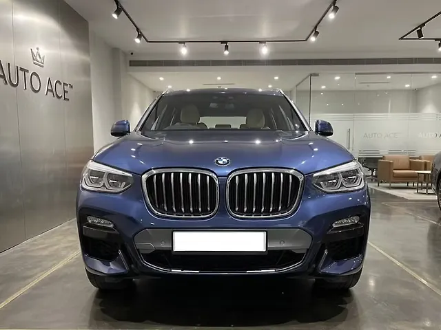 Used 2020 BMW X4 in Delhi