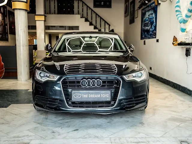 Used 2011 Audi A6 in Delhi Used 2011 Audi A6 in Delhi
