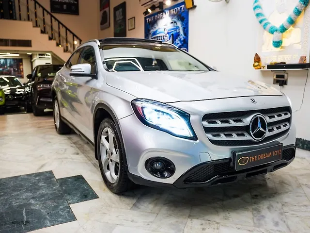 Used Mercedes-Benz GLA [2017-2020] 200 Sport in Delhi