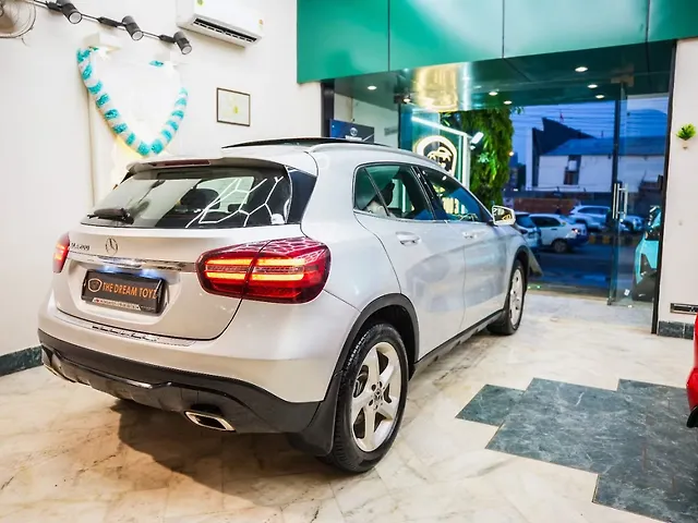 Used Mercedes-Benz GLA [2017-2020] 200 Sport in Delhi