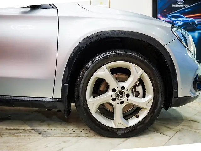Used Mercedes-Benz GLA [2017-2020] 200 Sport in Delhi