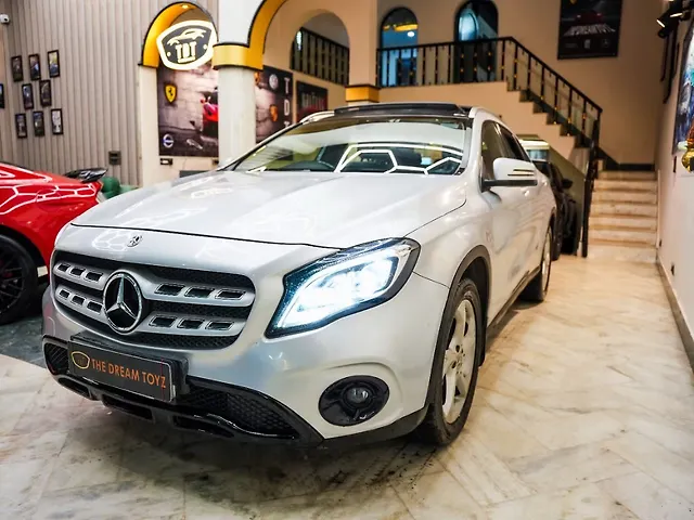 Used Mercedes-Benz GLA [2017-2020] 200 Sport in Delhi