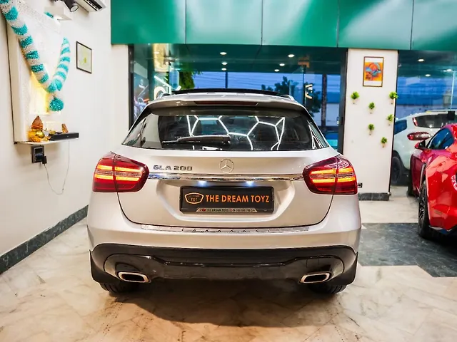 Used Mercedes-Benz GLA [2017-2020] 200 Sport in Delhi