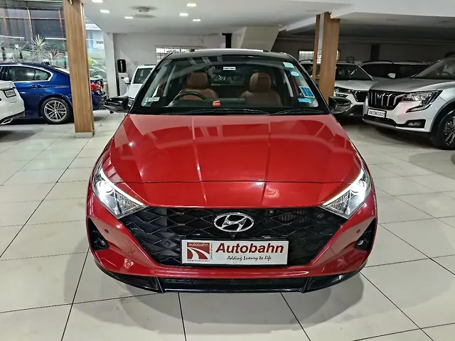 Used 2022 Hyundai Elite i20 in Bangalore