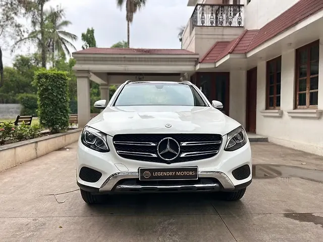 Used 2017 Mercedes-Benz GLC in Pune