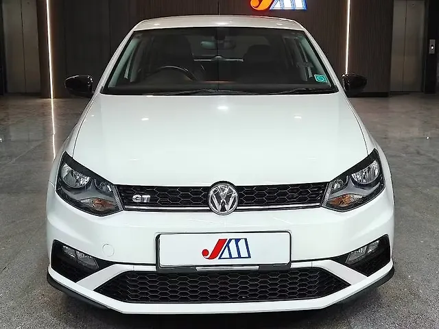 Used 2021 Volkswagen Polo in Ahmedabad