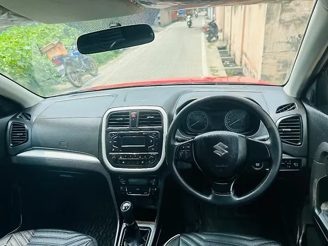 Used Maruti Suzuki Vitara Brezza [2020-2022] VXi in Guwahati