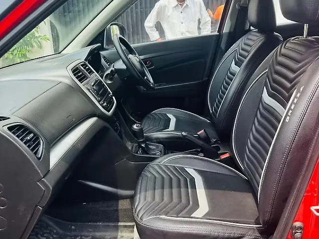 Used Maruti Suzuki Vitara Brezza [2020-2022] VXi in Guwahati