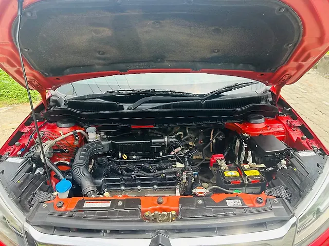 Used Maruti Suzuki Vitara Brezza [2020-2022] VXi in Guwahati