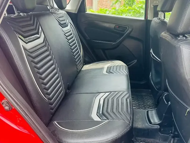 Used Maruti Suzuki Vitara Brezza [2020-2022] VXi in Guwahati