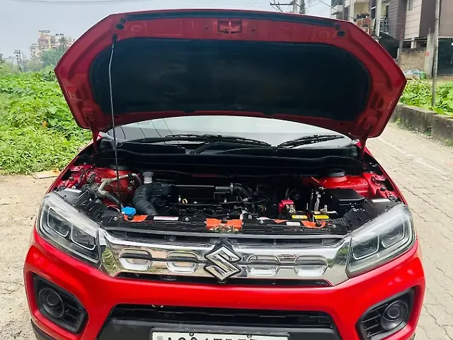 Used Maruti Suzuki Vitara Brezza [2020-2022] VXi in Guwahati