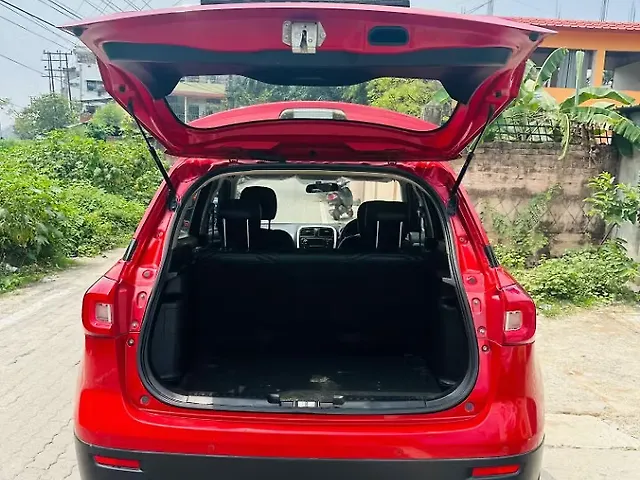 Used Maruti Suzuki Vitara Brezza [2020-2022] VXi in Guwahati