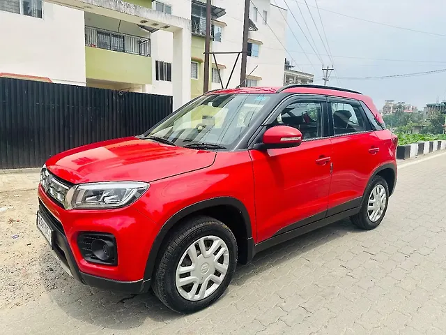 Used Maruti Suzuki Vitara Brezza [2020-2022] VXi in Guwahati
