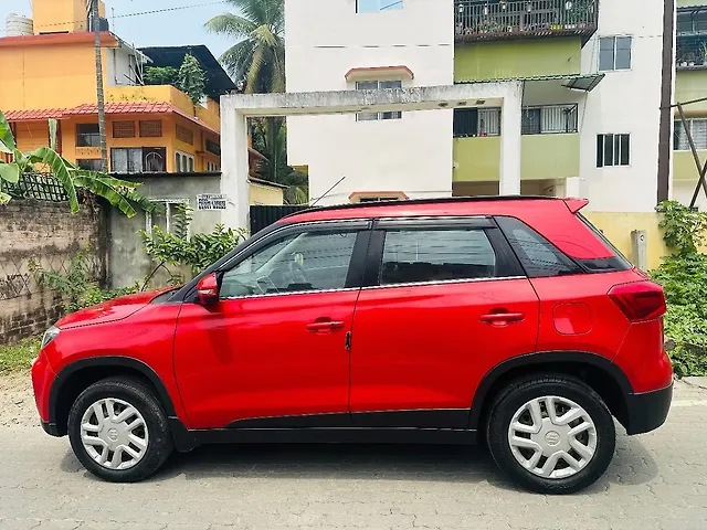 Used Maruti Suzuki Vitara Brezza [2020-2022] VXi in Guwahati