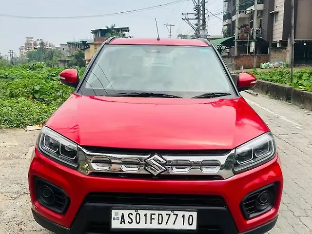 Used Maruti Suzuki Vitara Brezza [2020-2022] VXi in Guwahati