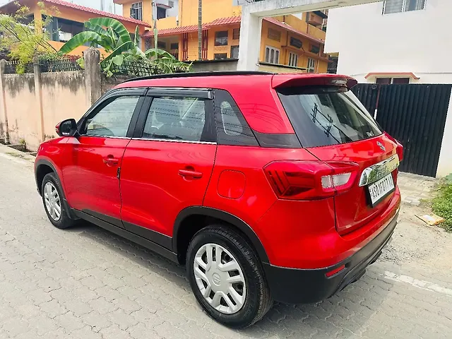 Used Maruti Suzuki Vitara Brezza [2020-2022] VXi in Guwahati