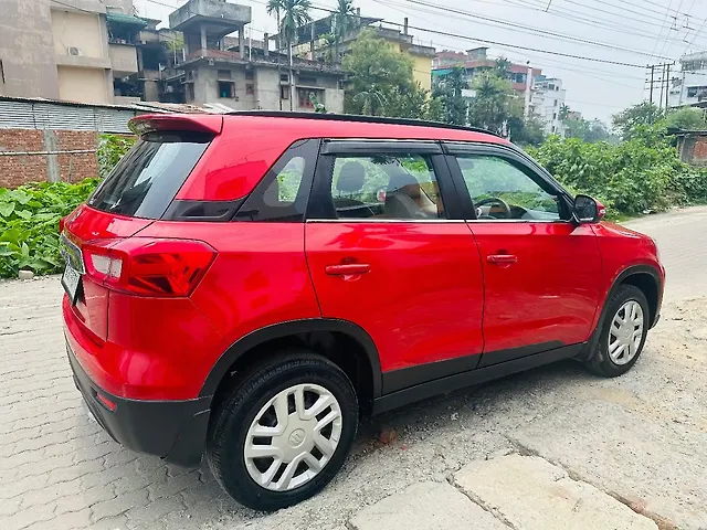 Used Maruti Suzuki Vitara Brezza [2020-2022] VXi in Guwahati