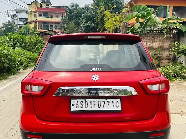 Used Maruti Suzuki Vitara Brezza [2020-2022] VXi in Guwahati