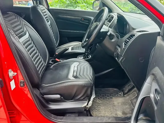 Used Maruti Suzuki Vitara Brezza [2020-2022] VXi in Guwahati