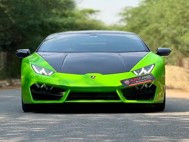 Used 2018 Lamborghini Huracan in Delhi