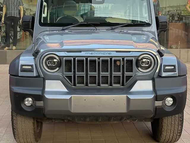 Used 2026 Mahindra Thar Roxx in Mumbai