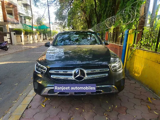 Used 2020 Mercedes-Benz GLC in Indore