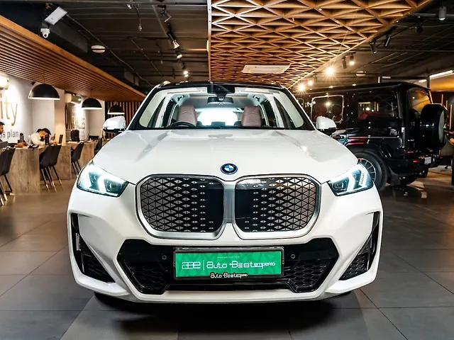 Used 2025 BMW iX1 in Delhi