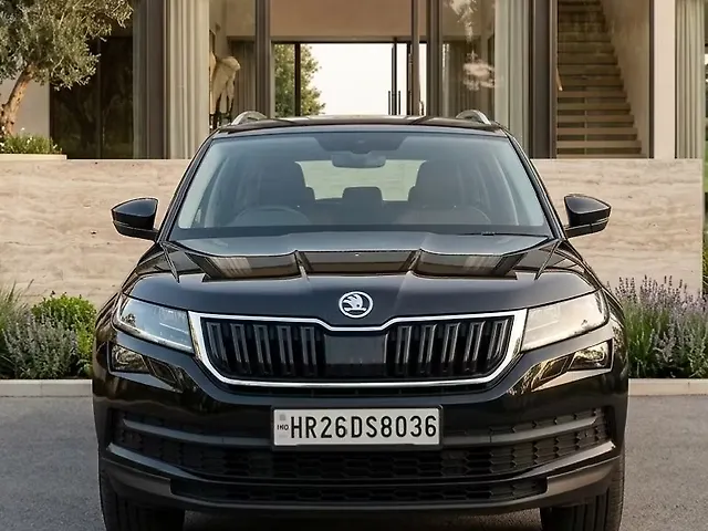 Used 2018 Skoda Kodiaq in Delhi
